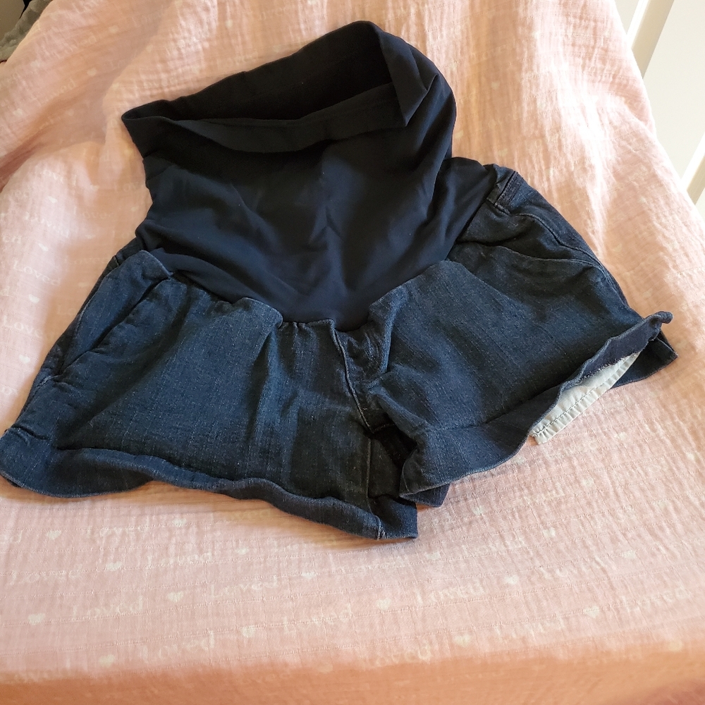 Maternity Shorts XS